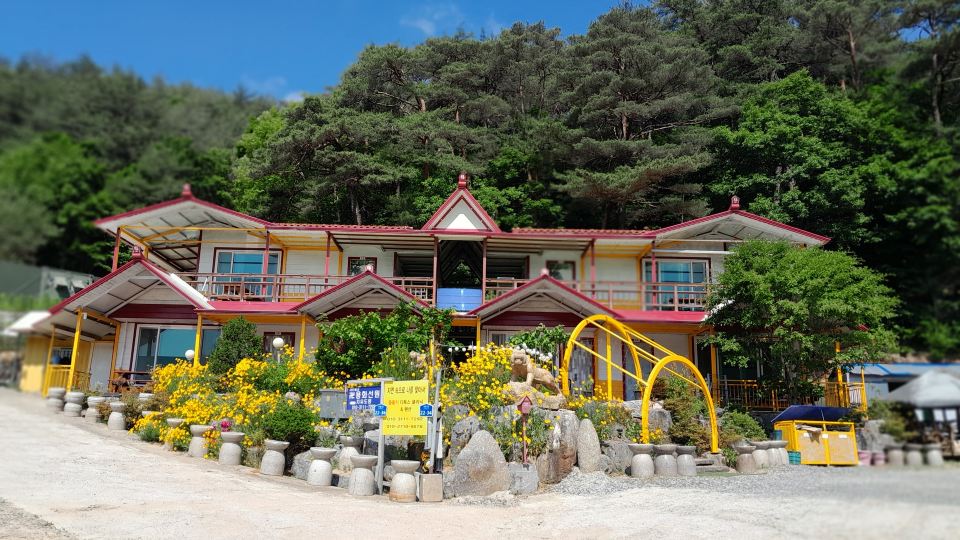 Sangju Find Me into Nature Pension