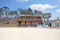 Taean Eoeundol Oullim Pension インタラクティブ・アートミュージアム周辺のホテル