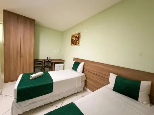 Domus Hotel Rio Verde - Parauapebas