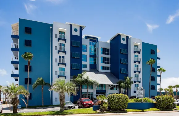 椰子棕櫚海灘度假村 II，Ascend 系列酒店