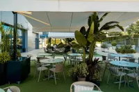 Hilton Garden Inn Sevilla - Morgenmad