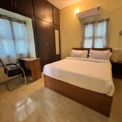 Thamira Residency Hotels near Athankarai Pallivasal