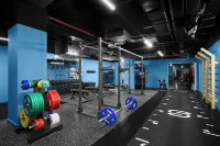 The Social Hub Rome - Gym