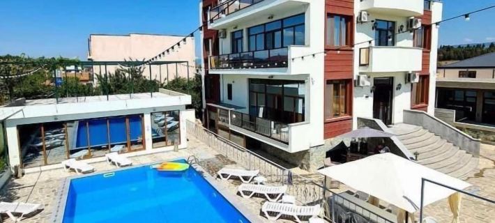 Dreamvilla tbilisi Hotel a Tbilisi