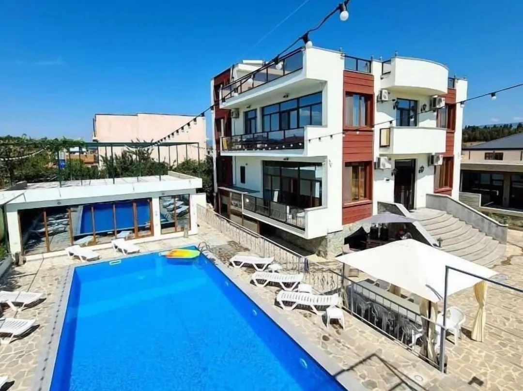 Dreamvilla Tbilisi - Tiflis
