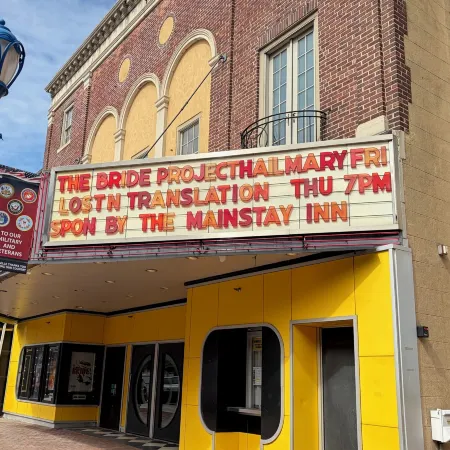 Mainstay Inn