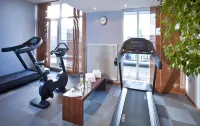 Lindner Hotel Hamburg Am Michel - JDV by Hyatt - Fitnessstudio