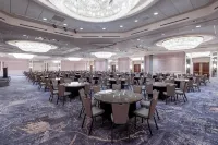 Hilton Charlotte Uptown Отели в г. 