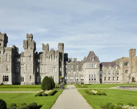 Ashford Castle Hotels in Mayo