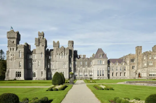 Ashford Castle Hotels in 