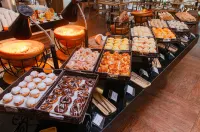 Recanto Cataratas - Thermas, Resort e Convention - Desayuno