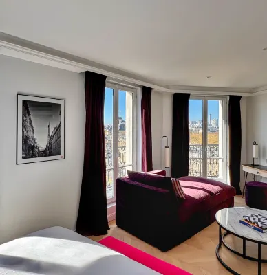 Eiffel Yard Hotel