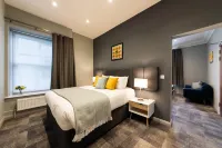 The Spires Serviced Apartments Cardiff - 4-Star