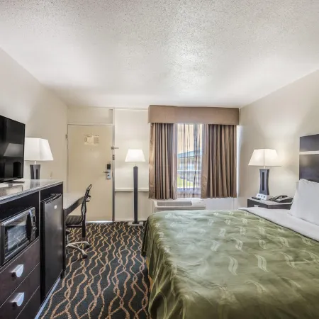 Quality Inn & Suites Conference Center Thomasville