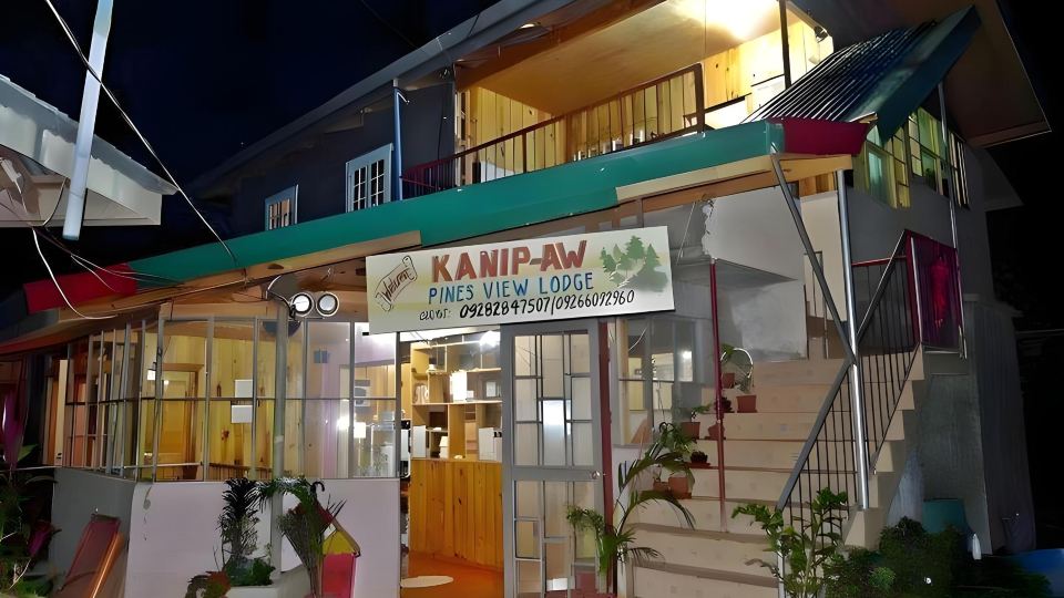 Kanip Aw Pines View Lodge