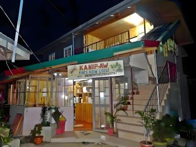 Kanip Aw Pines View Lodge