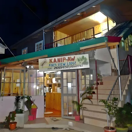 Kanip Aw Pines View Lodge