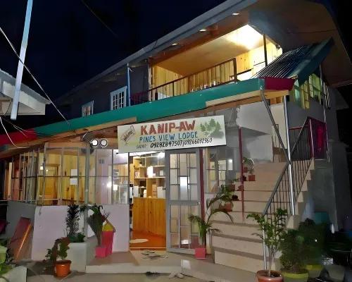 Kanip Aw Pines View Lodge Hotels in Sagada