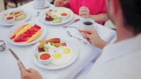 Barceló San Salvador - breakfast