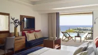 Porto Elounda Golf & Spa Resort, Six Senses Spa - balcony