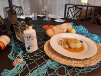 Hotel Bahía - breakfast