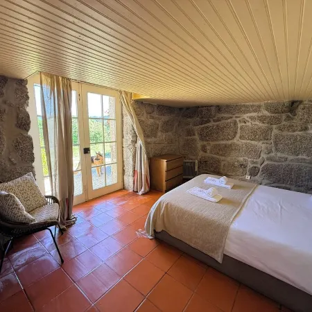 Charming Stone Retreat on 19ha Private Estate | Valley Views & Total Privacy
