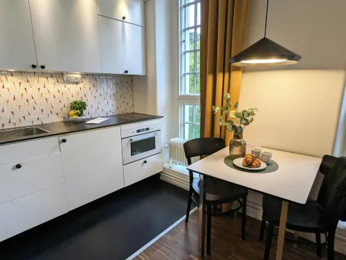 Forenom Hotel Apartments Geijersgatan - City Center - 3-Star
