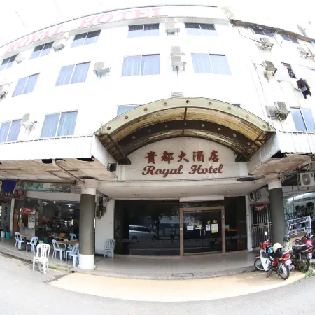 Royal Hotel