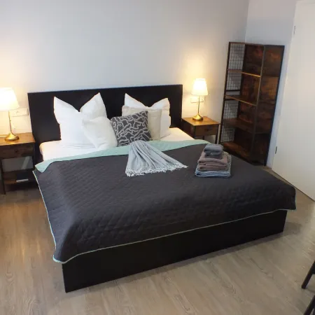 Pension Markgrafenmühle