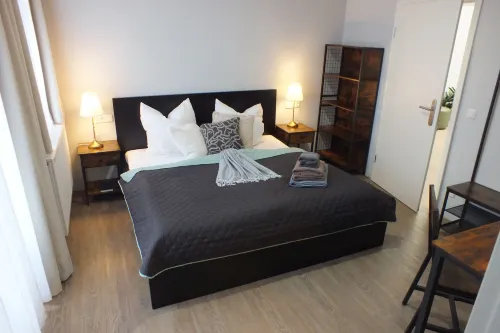 Pension Markgrafenmühle