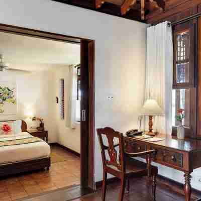 Coconut Lagoon Kumarakom- a CGH Earth Experience Rooms