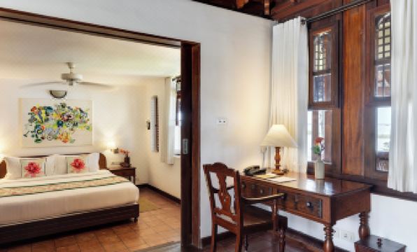 Coconut Lagoon Kumarakom- a CGH Earth Experience