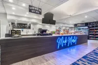 DoubleTree by Hilton Williamsburg - Quầy bar