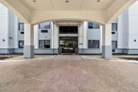 Spark by Hilton Houston near the Galleria