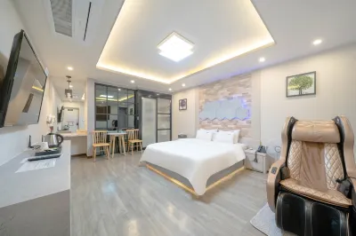 Ulsan Yeongnam Alps Dragonfly Hoteles cerca de Templo Seongnamsa