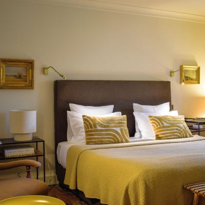 Classic Room Baumanière - les Baux de Provence Promo Code