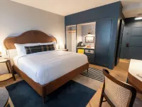The Hoya Hotel at Georgetown Hotels near Abner Cloud House