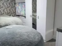 Cozy Studio Rental With Private Facilities in Greater London Hotels in Bexley