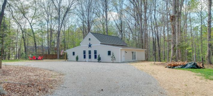 Hike, Golf & Explore! Peaceful Home in Montpelier Hotels in Hanover County