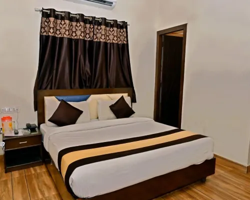 Hotel Sudarshan Hotels in Haridwar