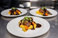 イッテルシア ベース - 朝食