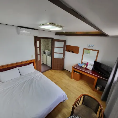 Eulwangri Four Season Pension
