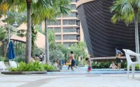 1 Ivy Suite at Berjaya Times Square - Pensions