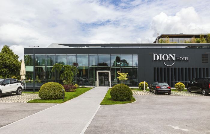 DION Hotel Wattens