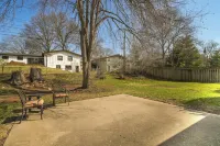 Overland Park Home Near Dtwn w/ Easy Hwy Access - Homestays