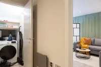 Central Leeds Apartment Near Station - Sleeps 6 - Bintang 4