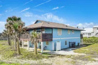 Ocean Views + Bbqs: Group Getaway in Palm Coast! - 4-Star