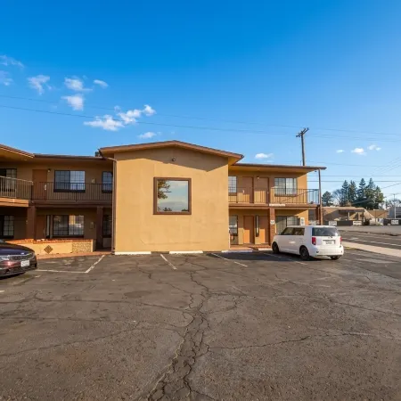 The Overland Hotel