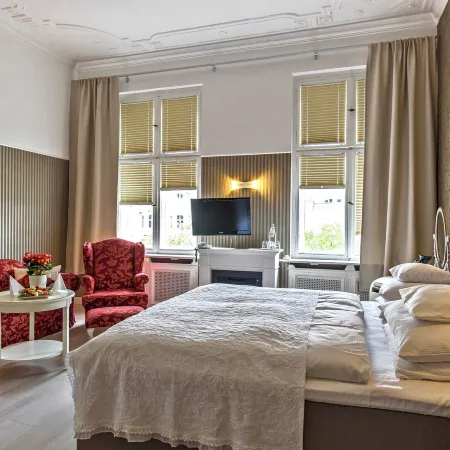 Hotel Augusta Am Kurfürstendamm