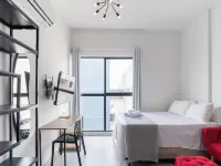 Studio in Condo With Pool in Intermares Unt0403 Cabedelo otelleri